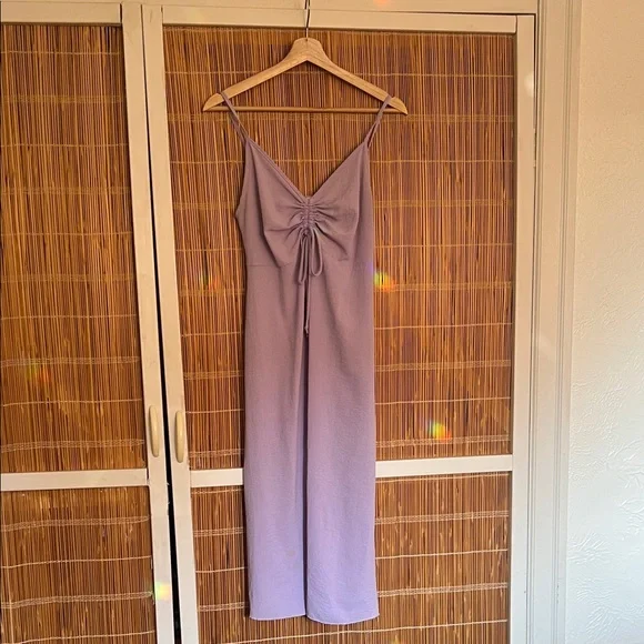 Purple Dress - Picture 1 of 4